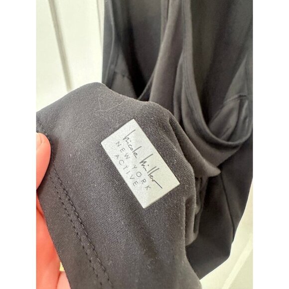 Nicole Miller women’s size large black tank top - Picture 8 of 9